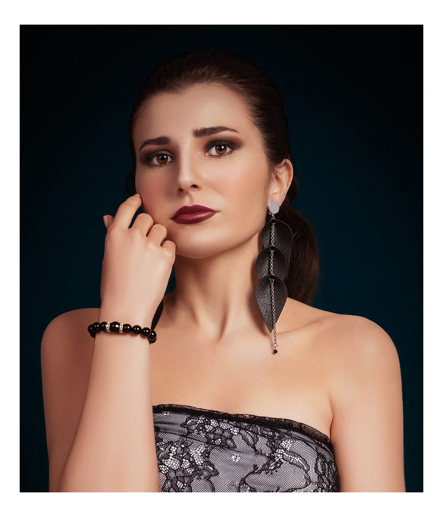 BLACK ANGEL (PENDIENTES)