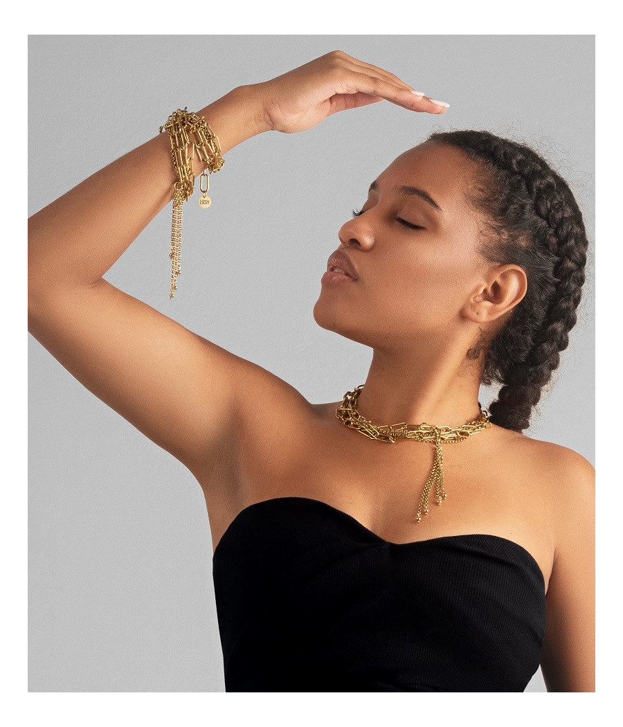 EUPHORIA (BRACELET-CHOKER)