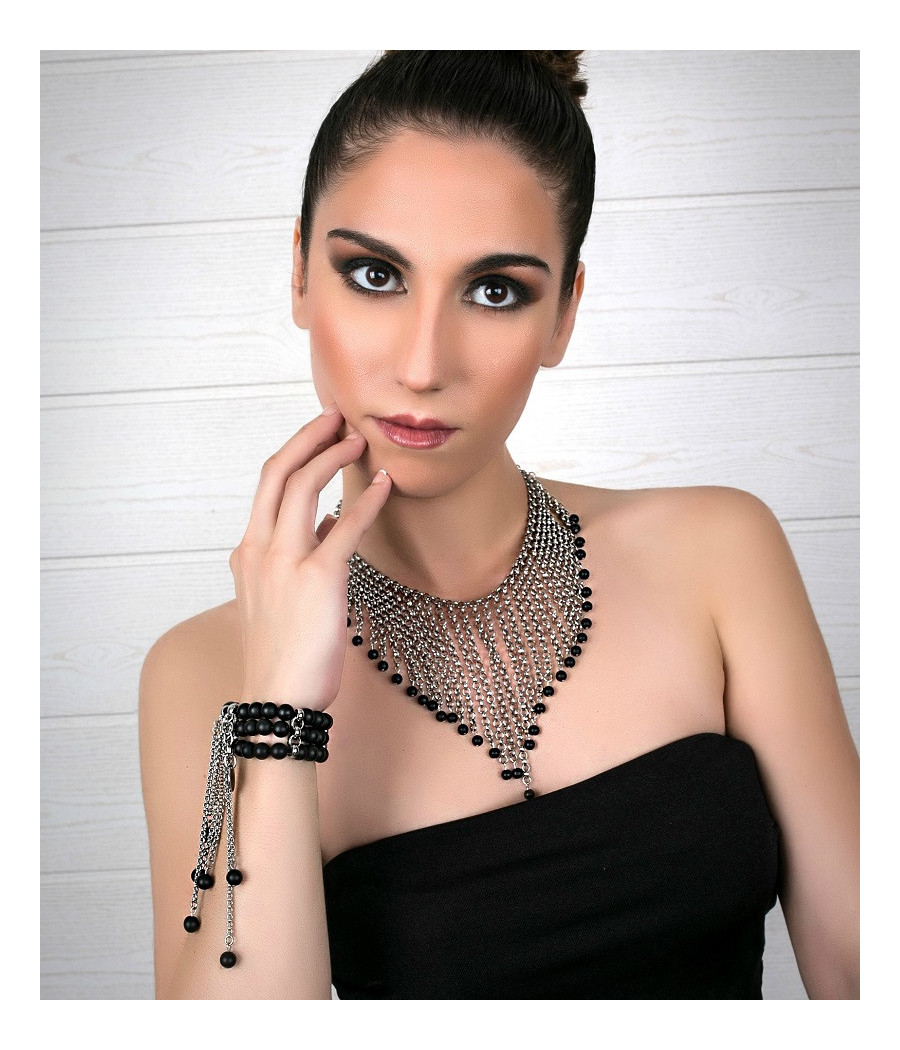 SUGAR BLACK (BRAZALETE)