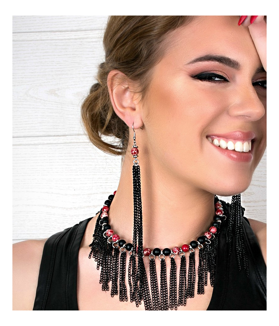 DAKIRA (EARRINGS)