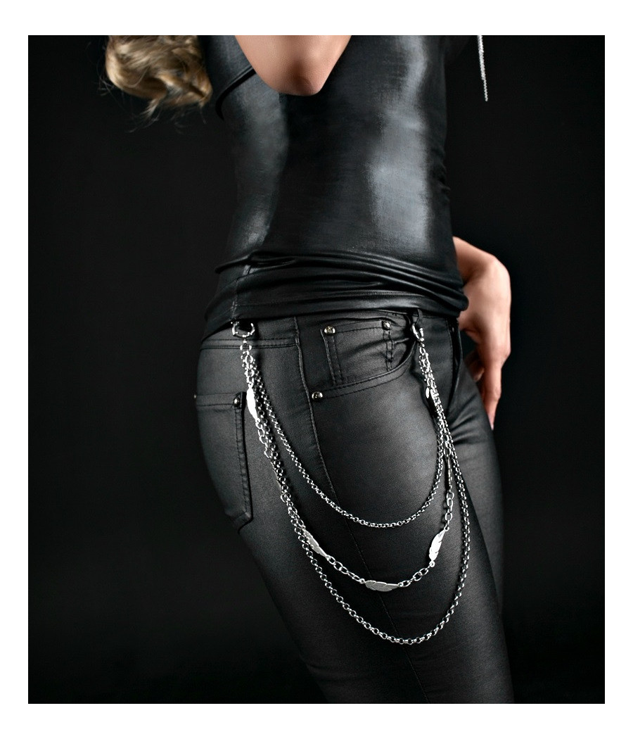 VERA (CHAIN PANT)