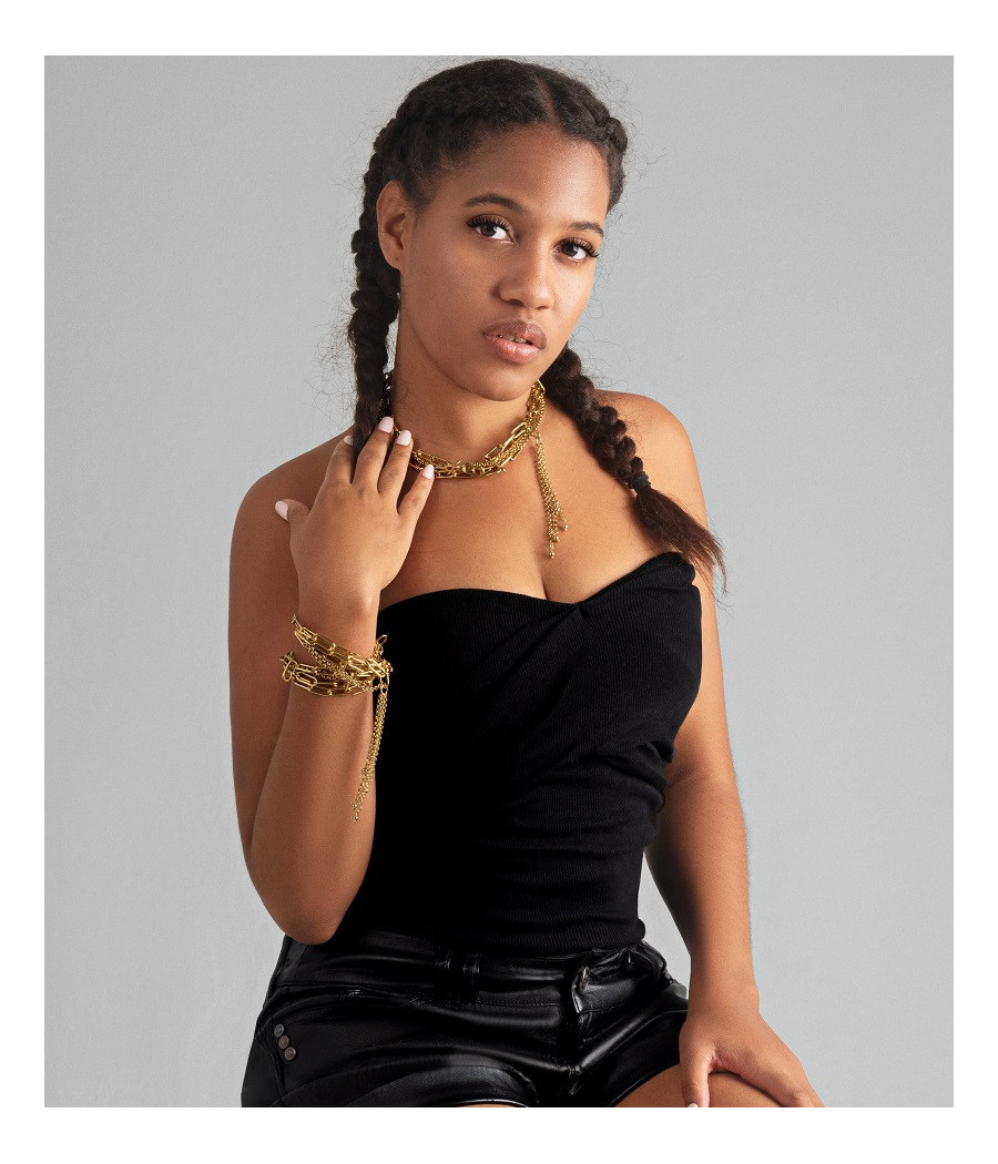 EUPHORIA (BRACELET-CHOKER)