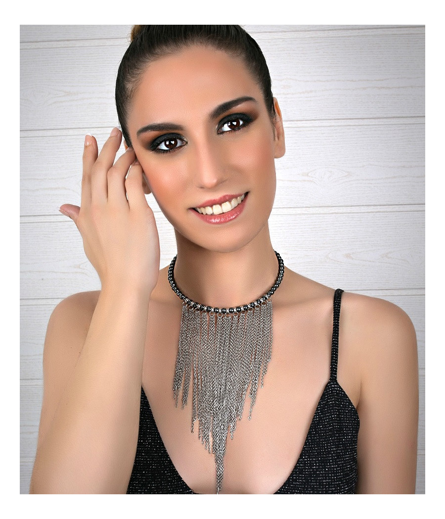 CLARISE (NECKLACE) (SOLD-OUT)