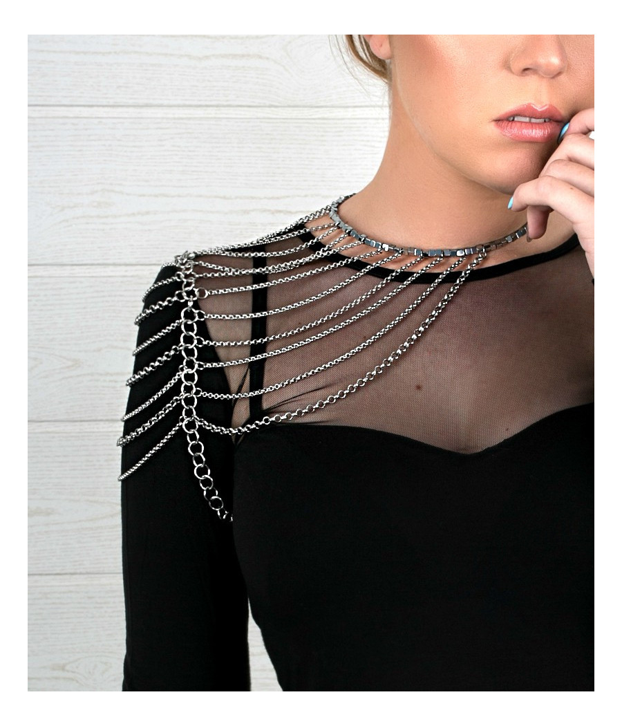 GINGER (SHOULDER CHAIN) (SOLD OUT)