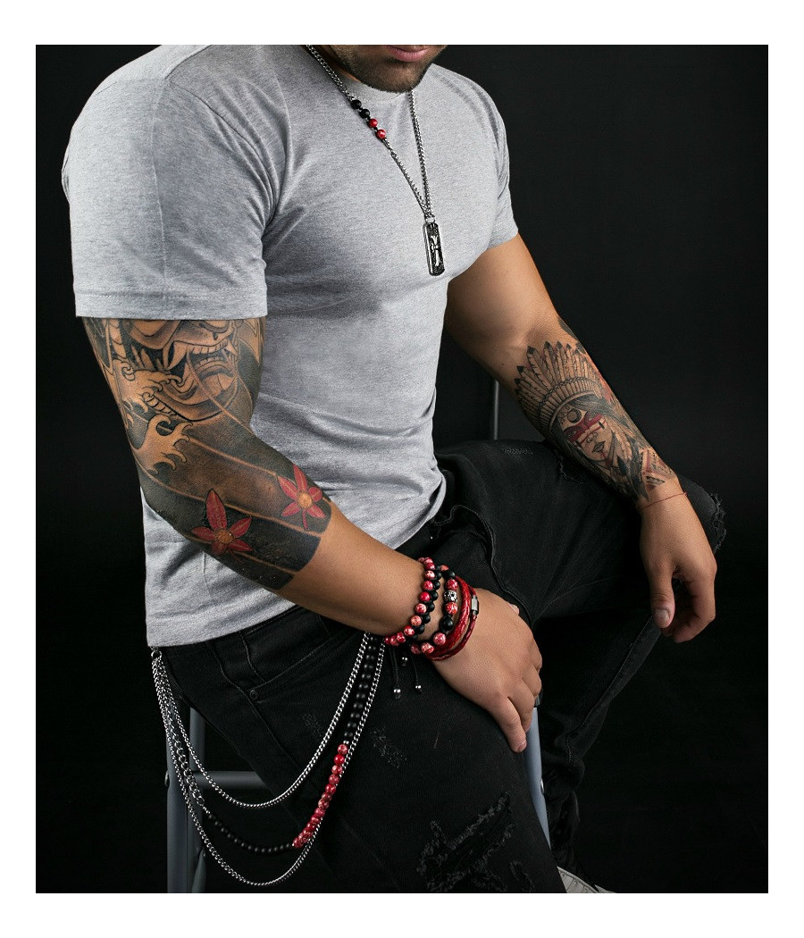 ARES (CHAIN PANT)