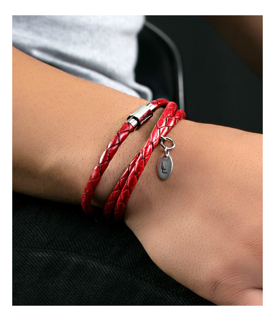 STREET TRIPLE (BRACELET)