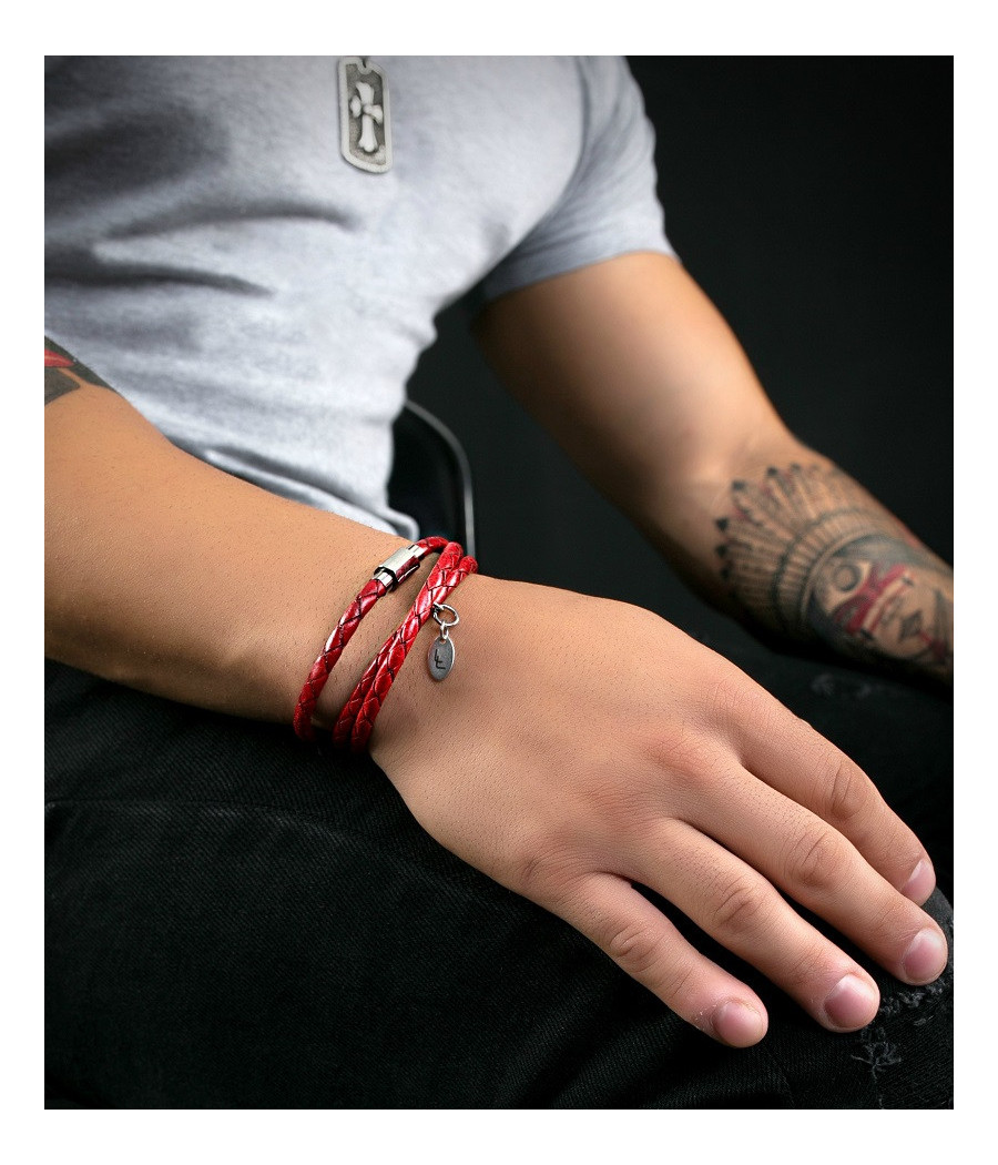 STREET TRIPLE (PULSERA)