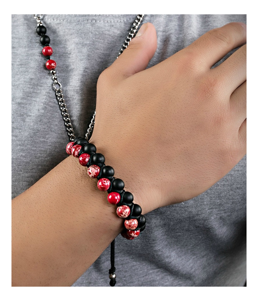 ARES (SHAMBALLA BRACELET)