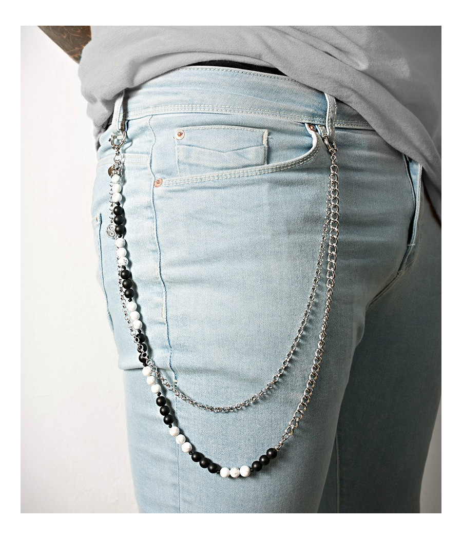 YIN YANG (CHAIN PANT)