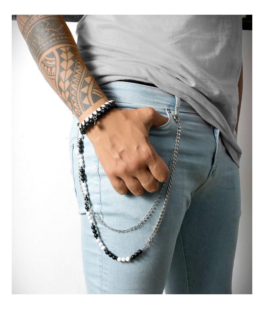 YIN YANG (CHAIN PANT)