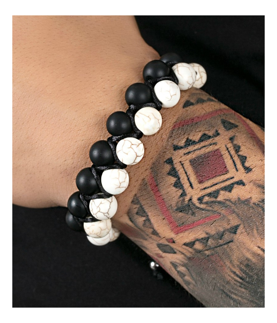 IVOR (PULSERA SHAMBALLA)