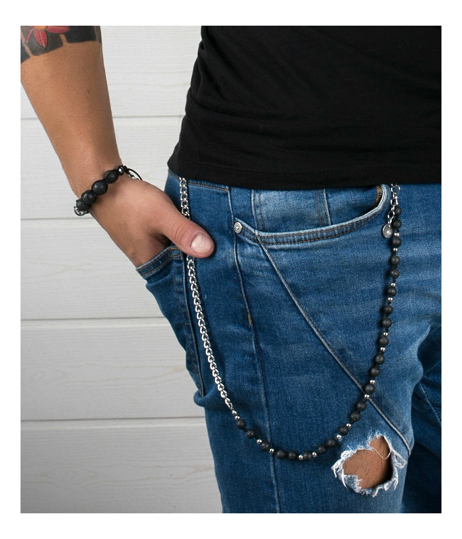 HARLEM (CHAIN PANT)