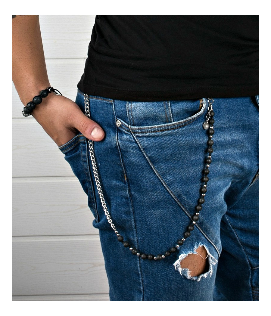HARLEM (CHAIN PANT)