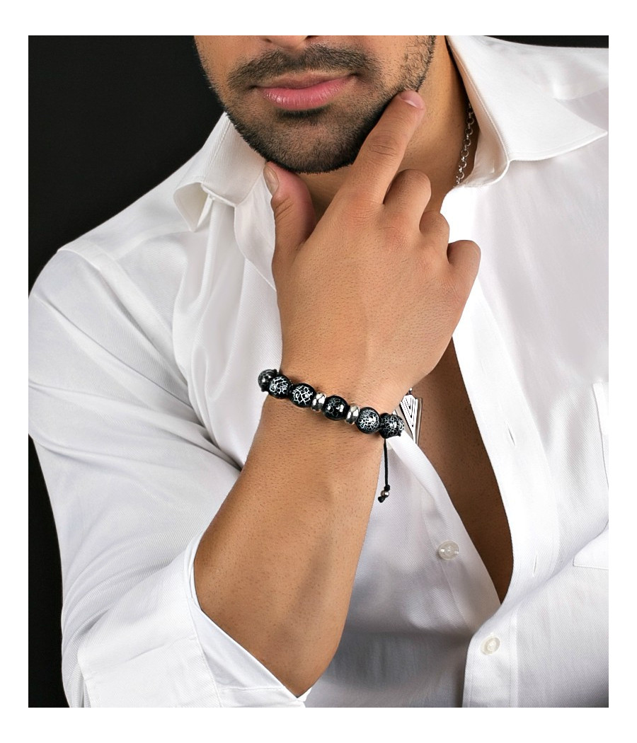 DIRECTION (PULSERA SHAMBALLA)