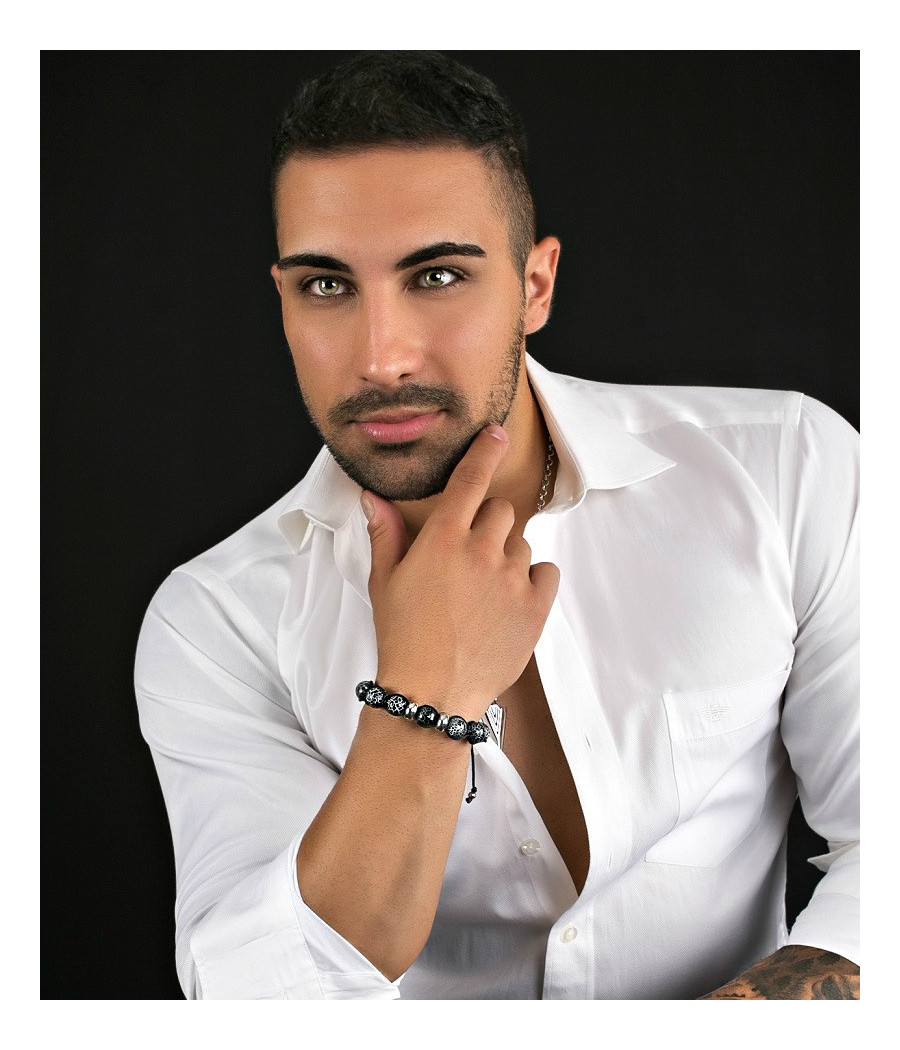 DIRECTION (PULSERA SHAMBALLA)