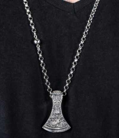 THOR HAMMER (Necklace)