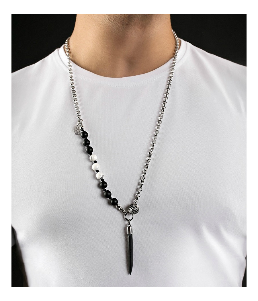 WHITE EMPIRE (NECKLACE)