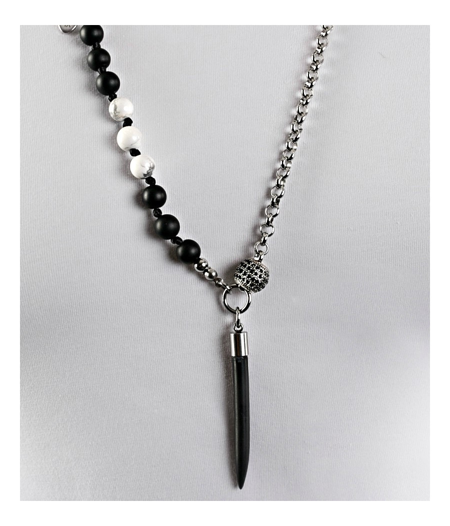 WHITE EMPIRE (NECKLACE)