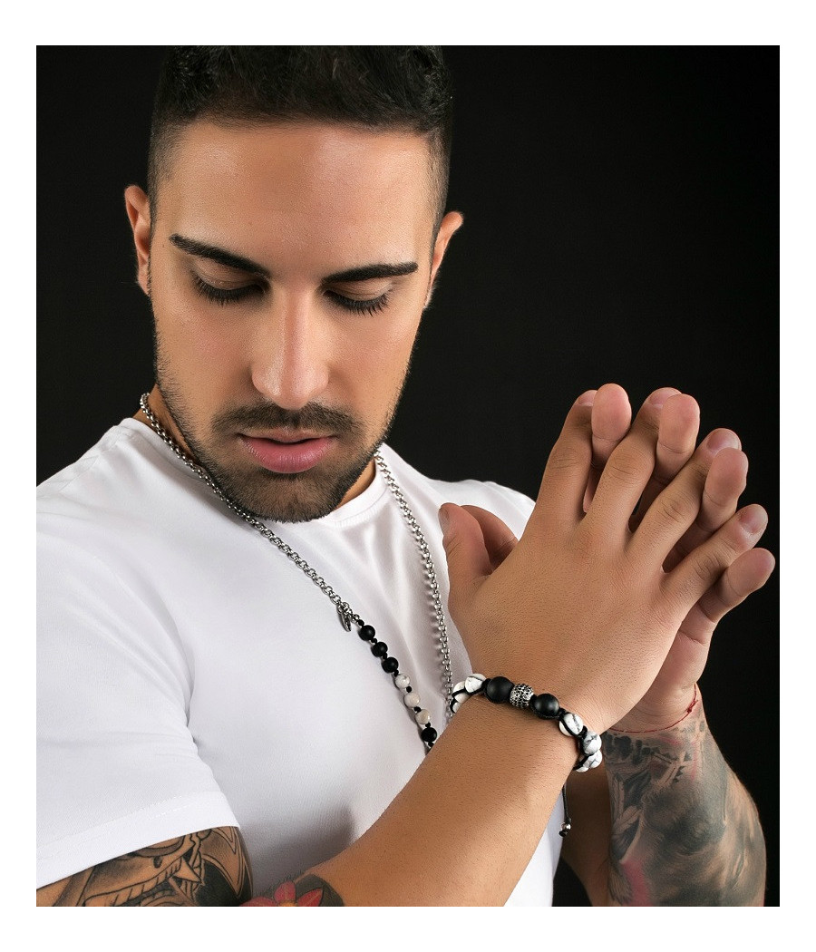 WHITE EMPIRE (NECKLACE)