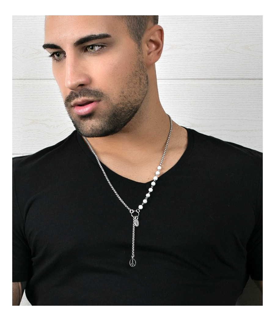 REAL WHITE (NECKLACE)