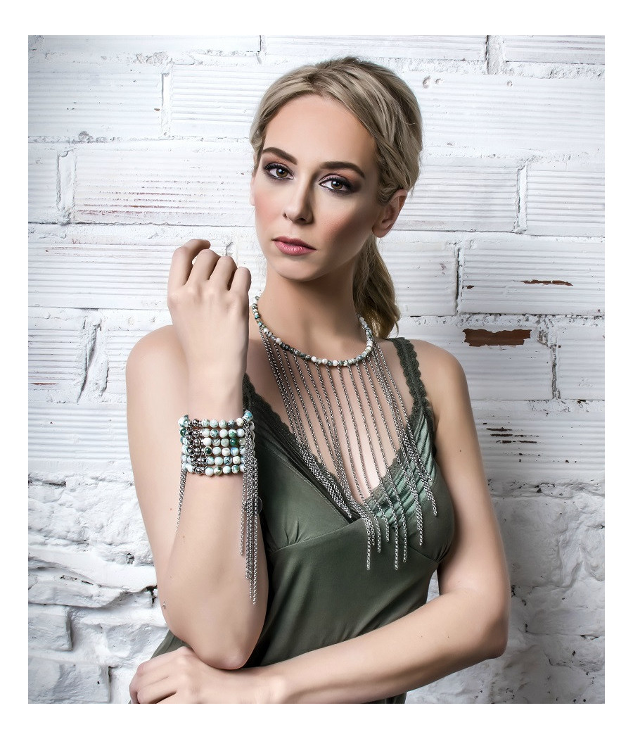 DAIRA GREEN (Bangle)