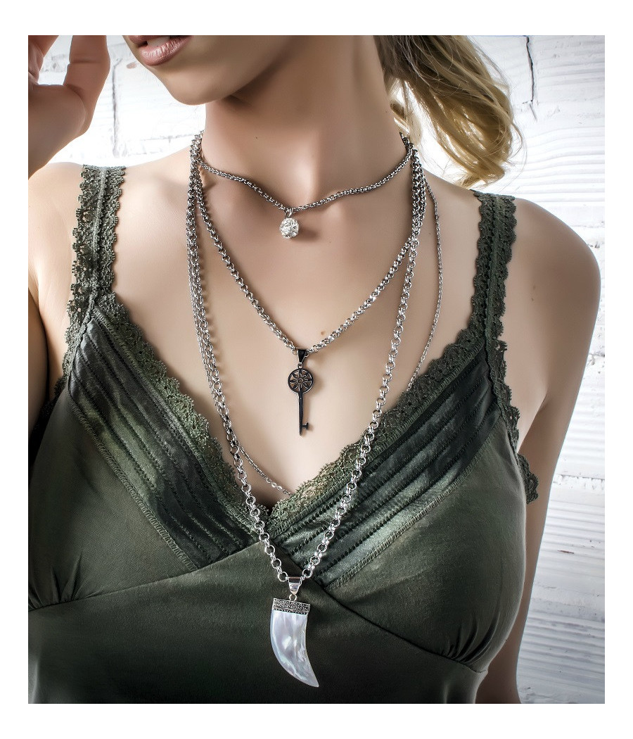 SECRET KEY (Collar)