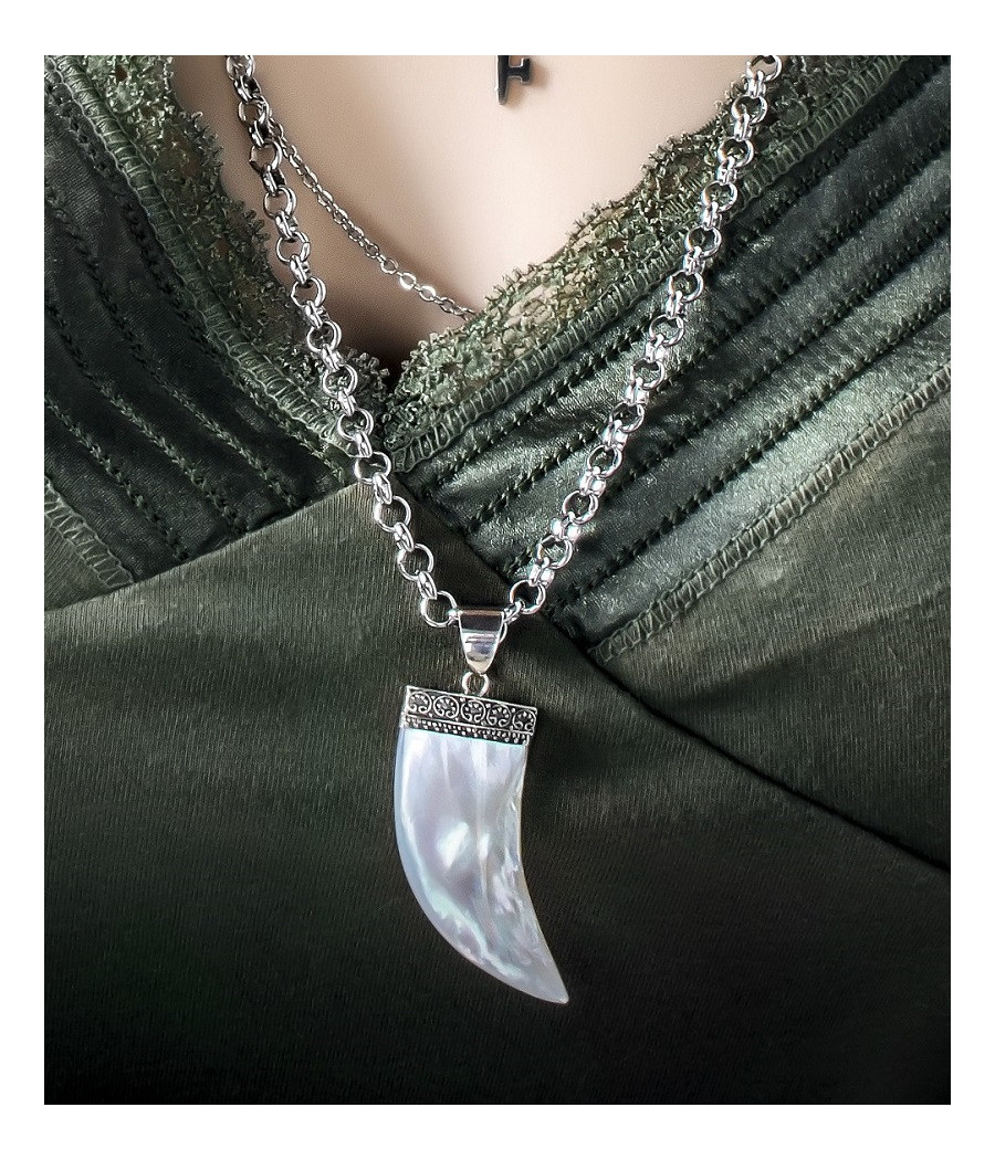 SECRET KEY (Collar)