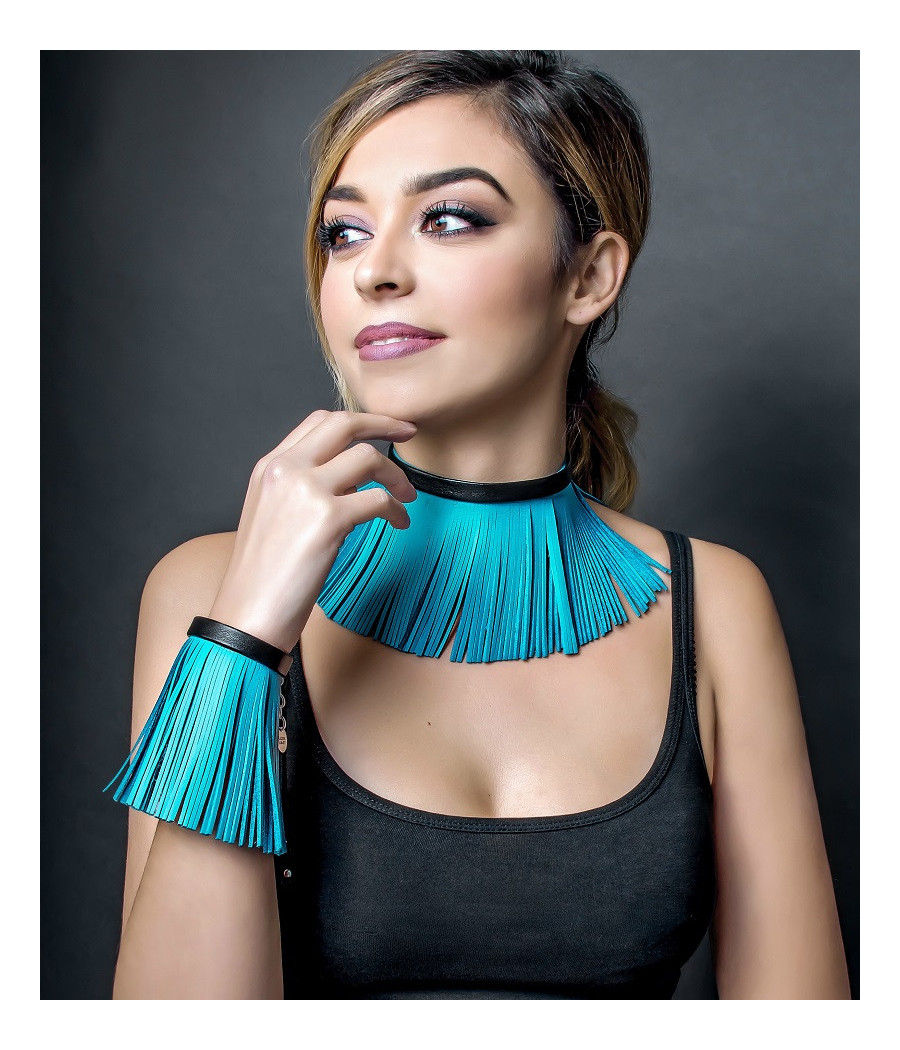SHARON-TURQUOIS (Bangle)