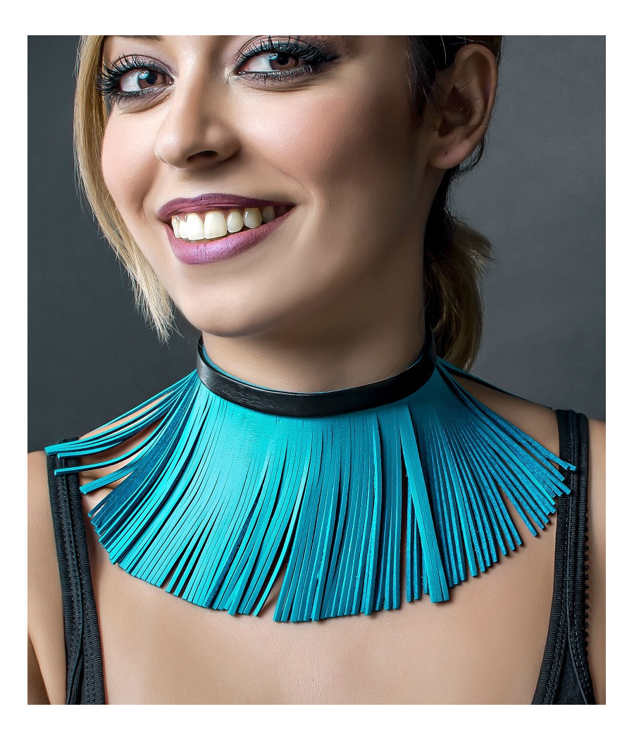 SHARON-TURQUOIS (Gargantilla)