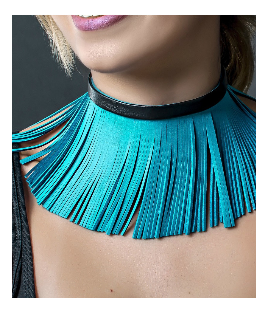 SHARON-TURQUOIS (Choker)