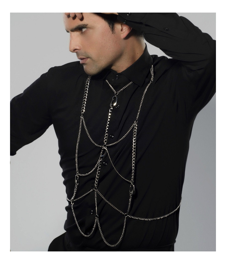 CHAIN XTREME (Men body chain)