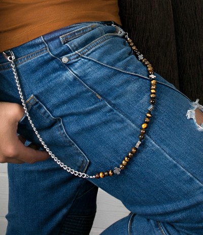 WEST (CHAIN PANT)