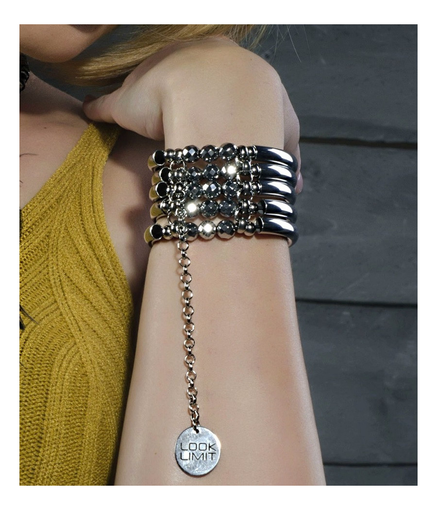 INSOMNIA - SILVER (Choker)