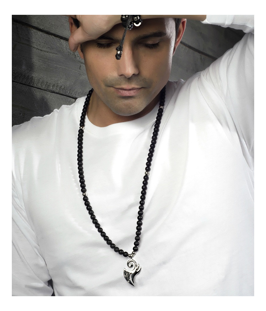 TRIBAL ONIX (Collar)