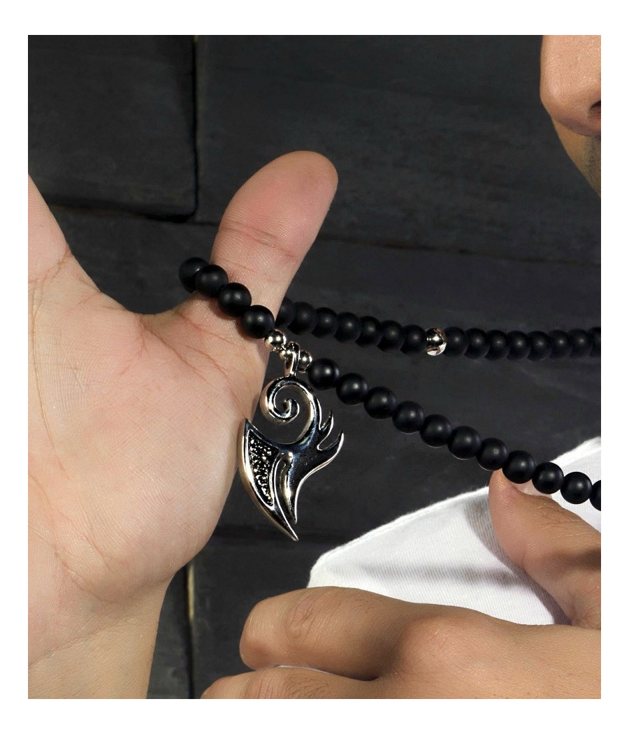 TRIBAL ONIX (Necklace)