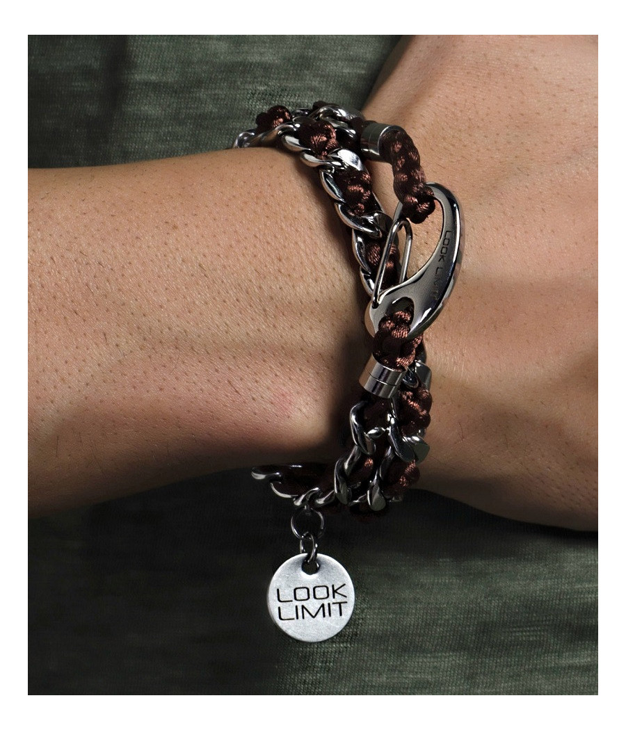 DENVER BROWN (Bracelet)