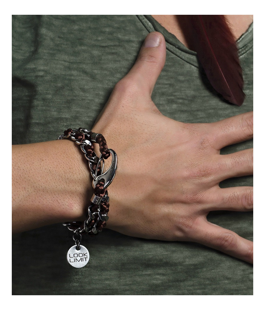 DENVER BROWN (Pulsera)