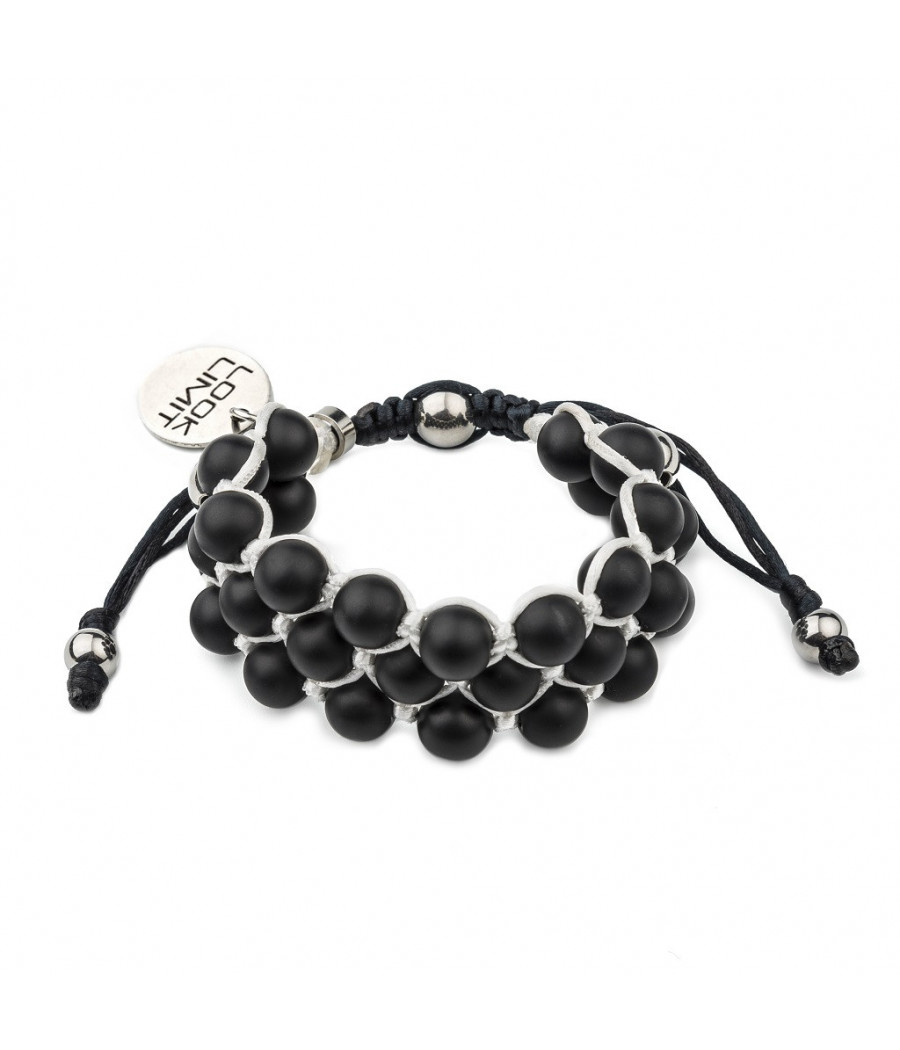 DISCOVER BLACK-WHITE (Bracelet)