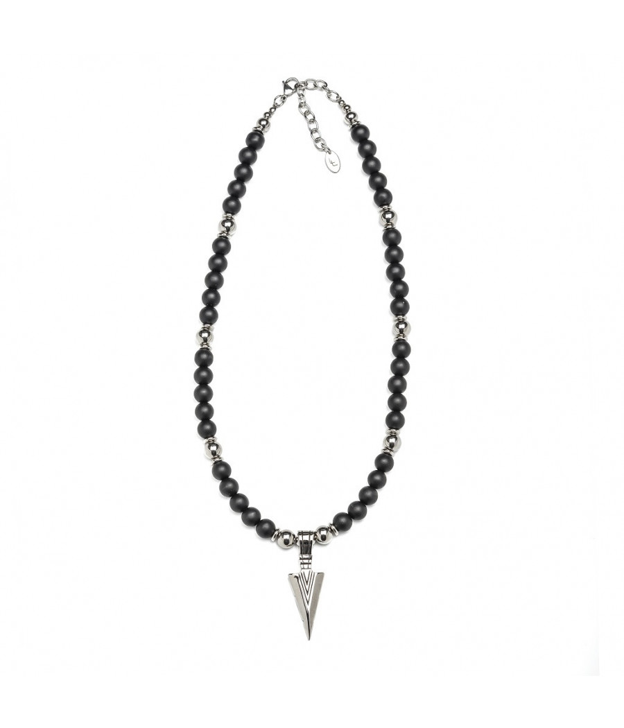 DESERT BLACK (Necklace)