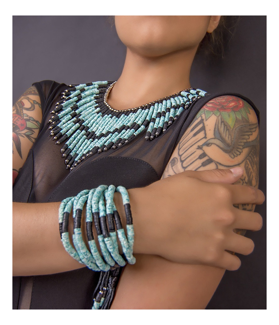 INSOLENCE - TURQUOISE (Pulsera) (Exclusivo)