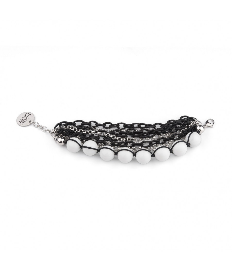 SHOCK IN WHITE (Bracelet)