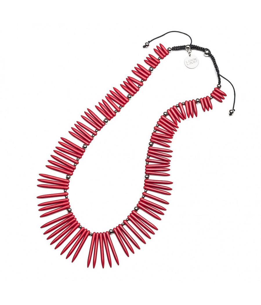 INUSUAL - RED (Collar)