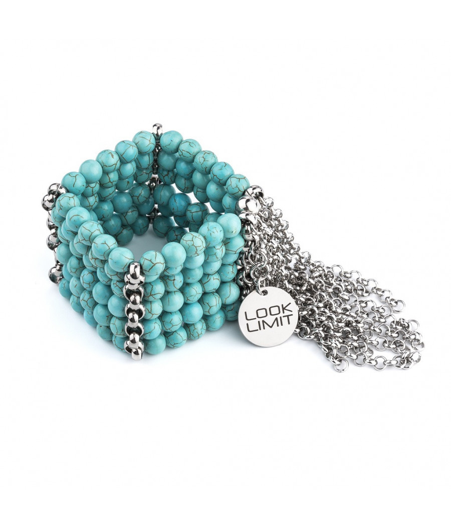 TURQUOIS WATERFALL (Brazalete)