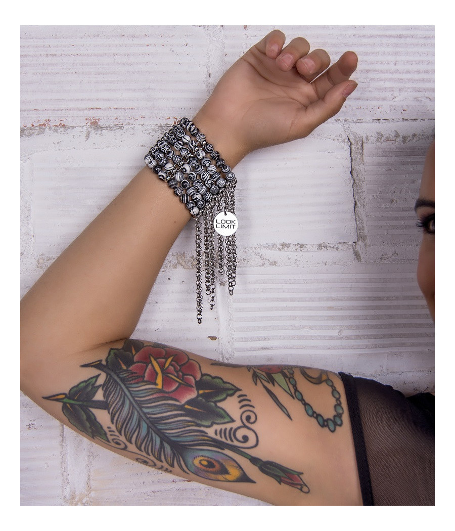 WATERFALL GRAY (Brazalete)