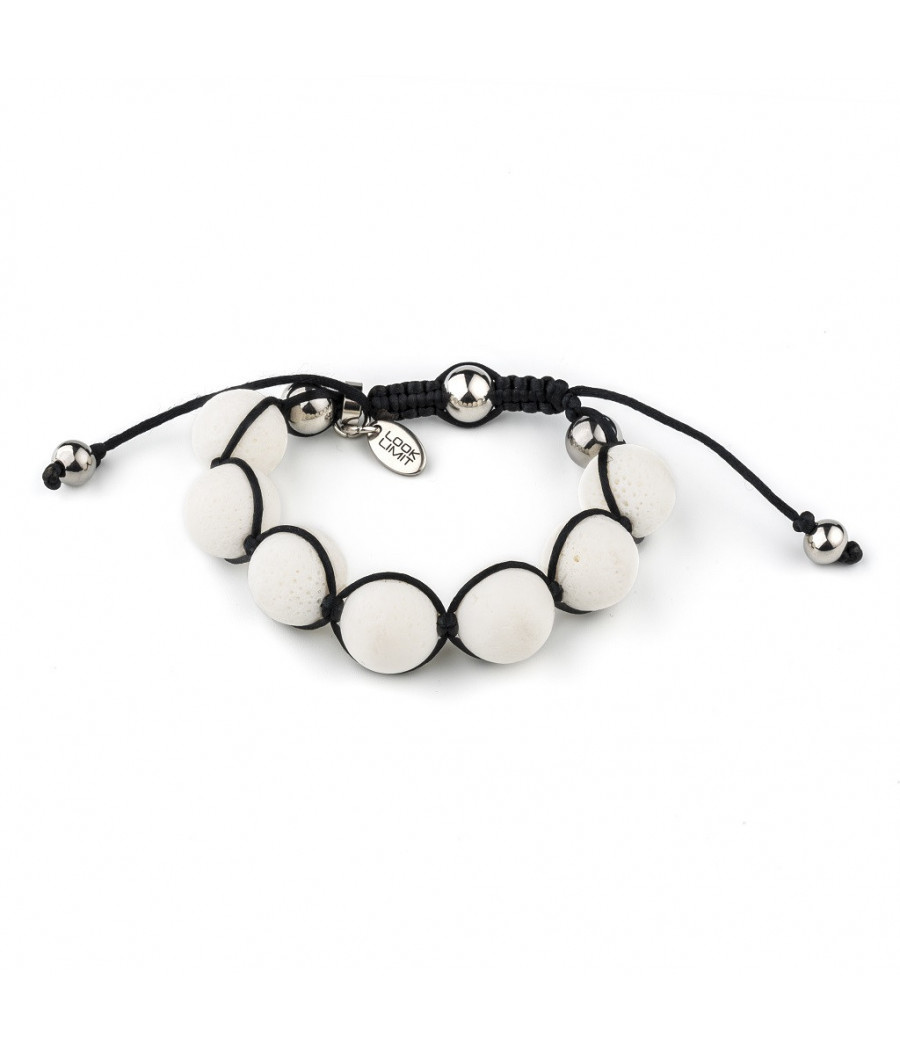 WHITE TUSK (Bracelet)