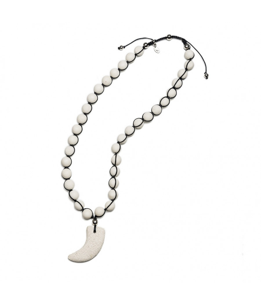 WHITE TUSK (Collar)