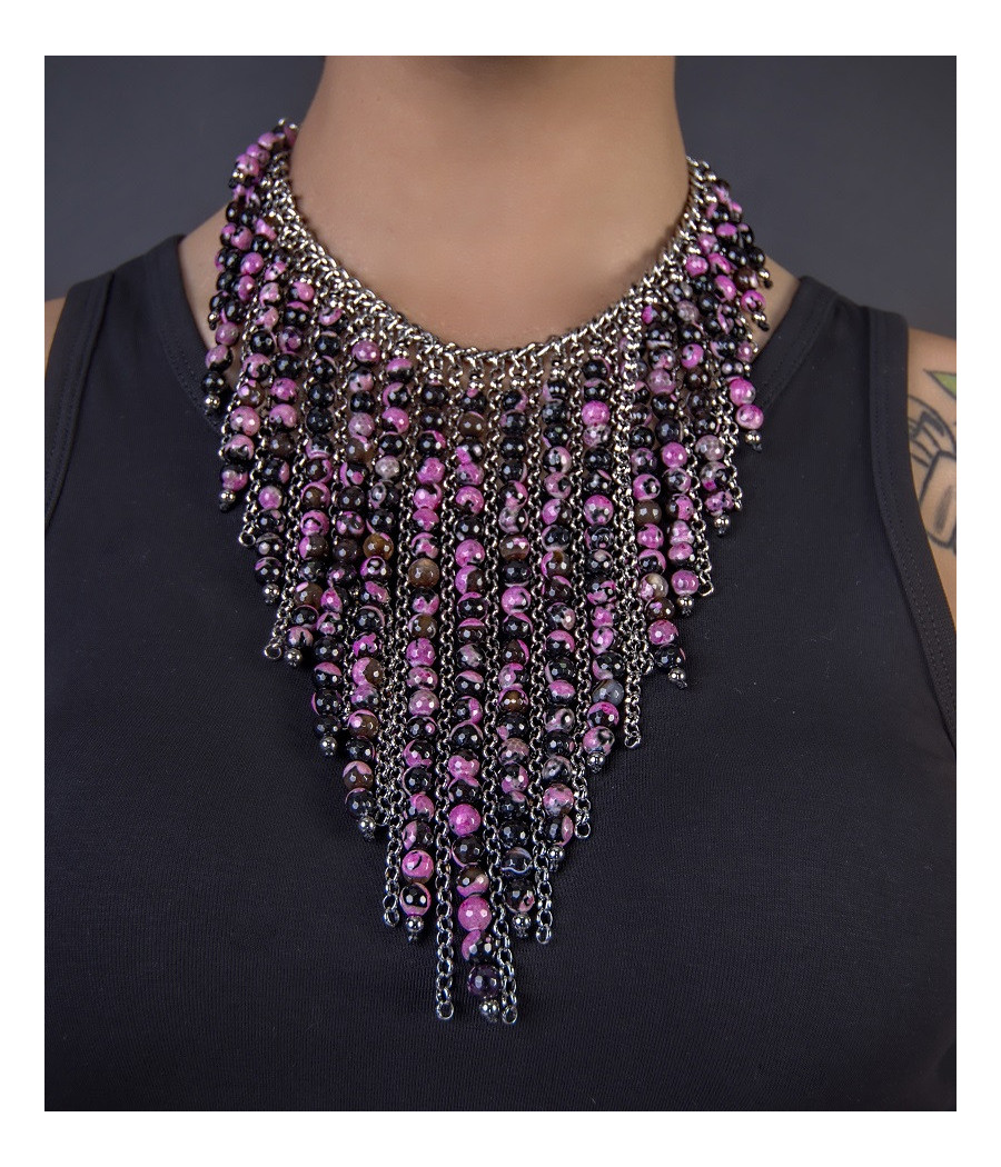 MIMIKED PINK (Collar) (AGOTADO)