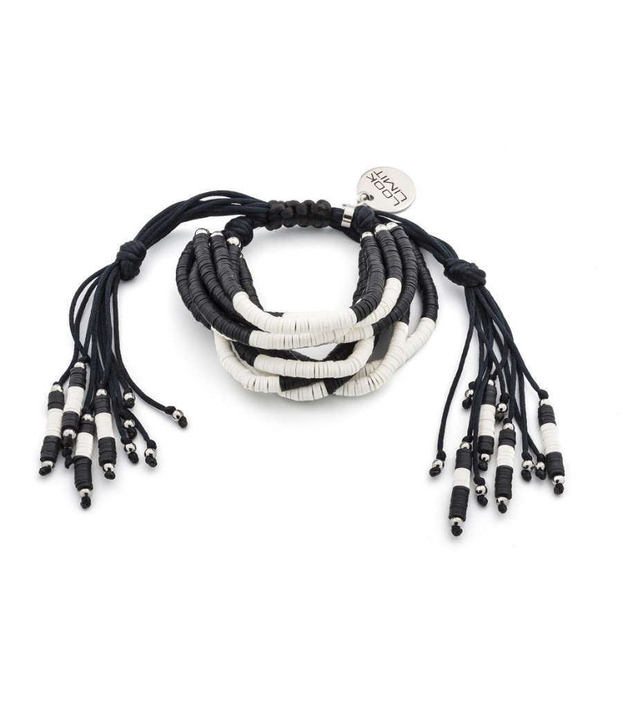 INSOLENCE  BLACK & WHITE (Bracelet) (exclusive)