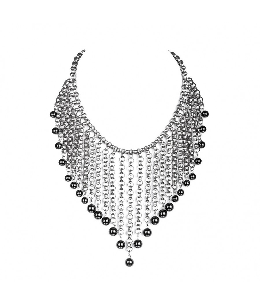 PROVOCATIVE ONYX (Necklace)