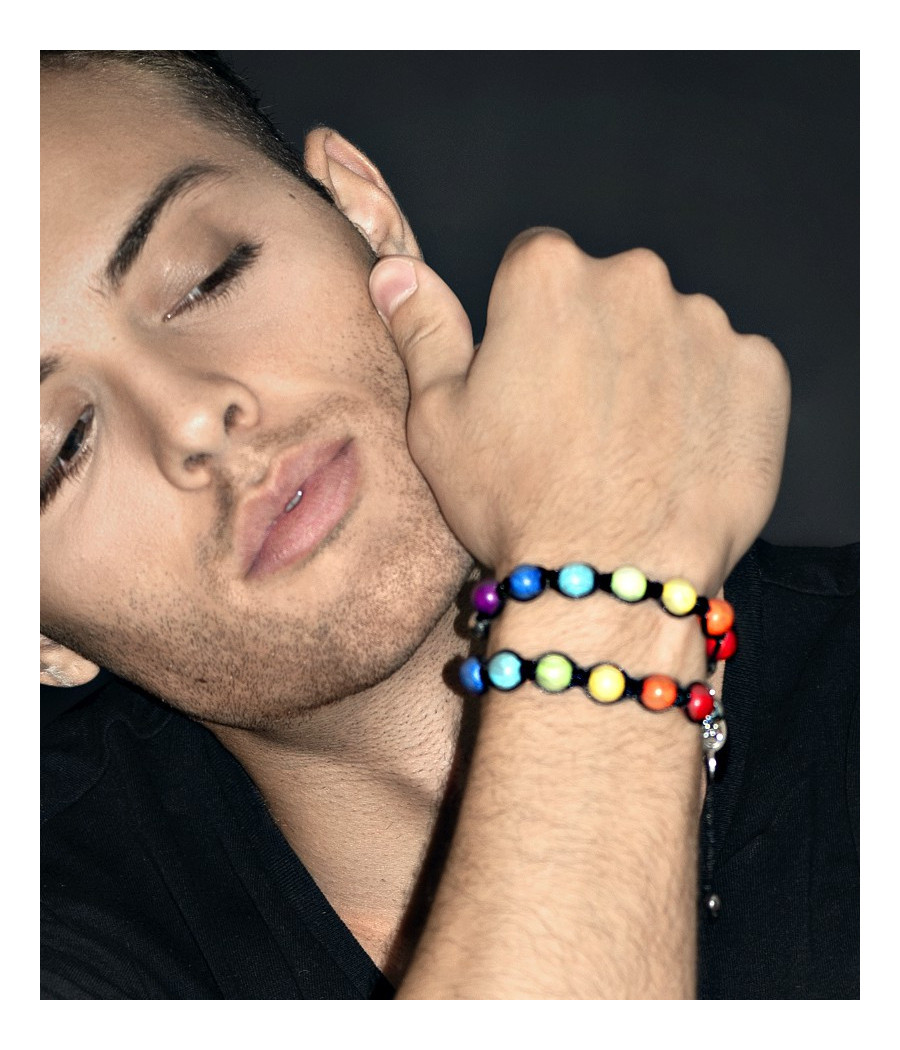 RAINBOW (BRACELET)
